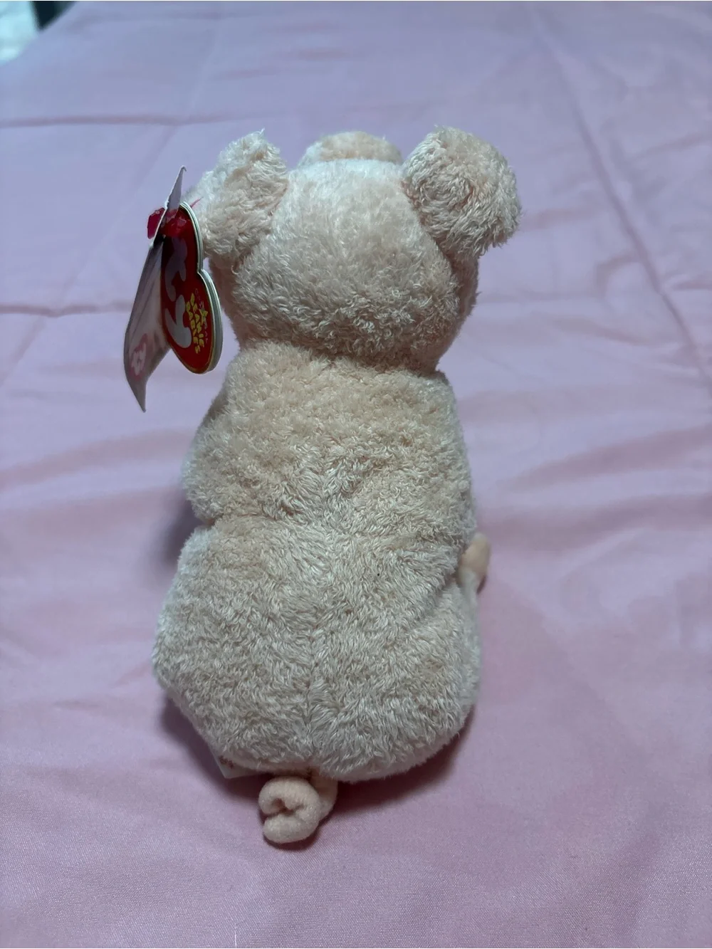 2006 Ty Beanie Baby Charlottes Web Wilbur the Pig Plush Toy 7